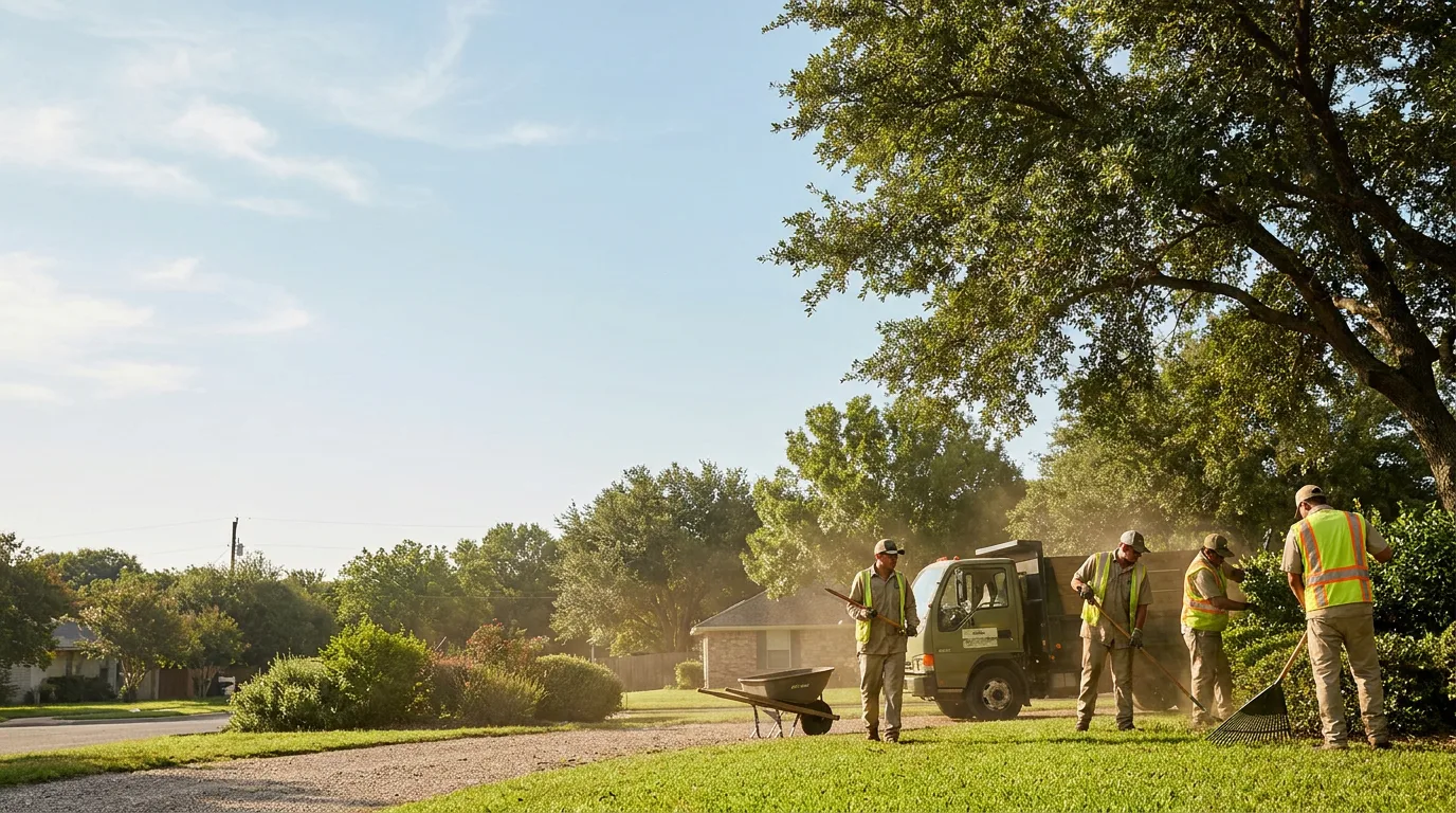 Landscaping in Rayville, LA near me